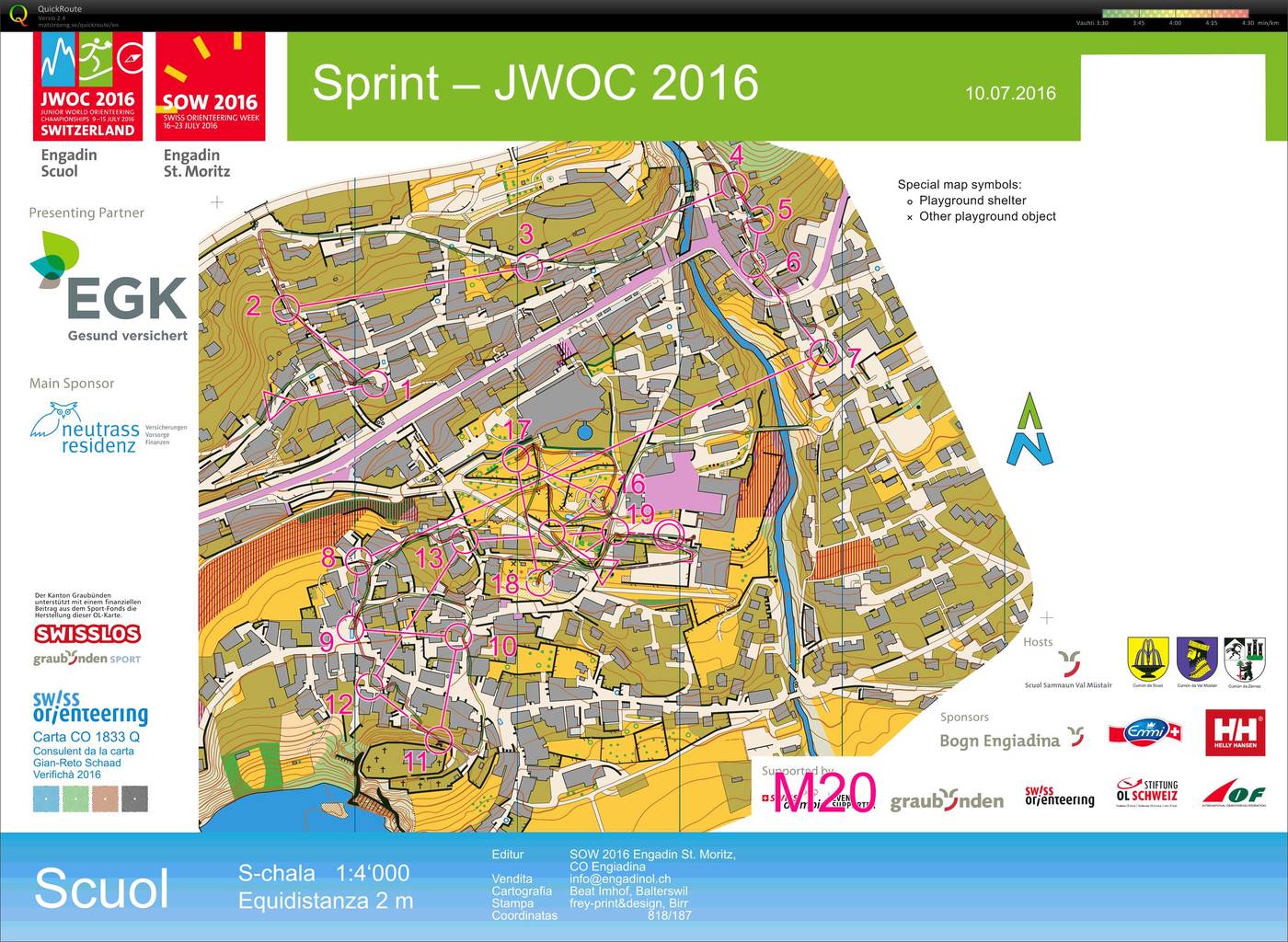 JWOC sprintti (10/07/2016)
